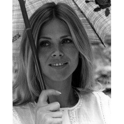 Britt Ekland Photo